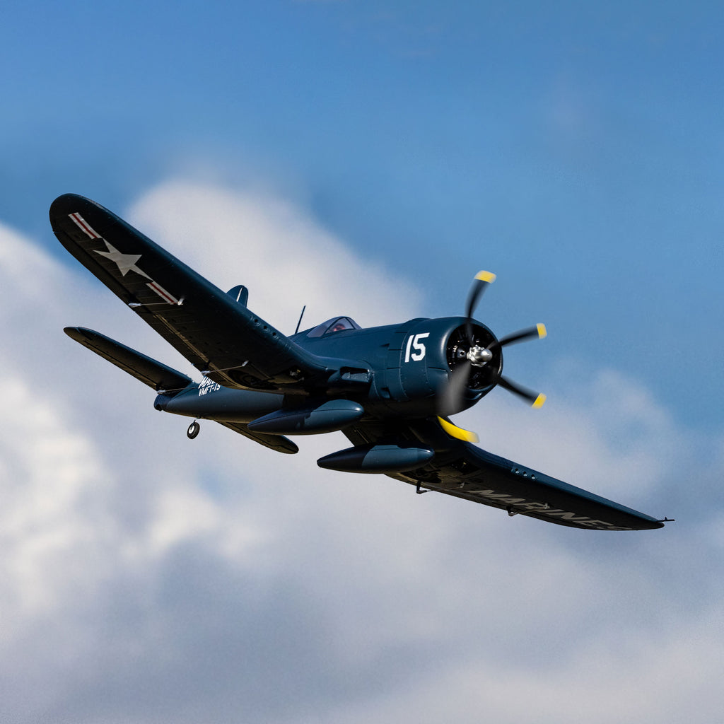 E-flite F4U-4 Corsair 1.2m PNP