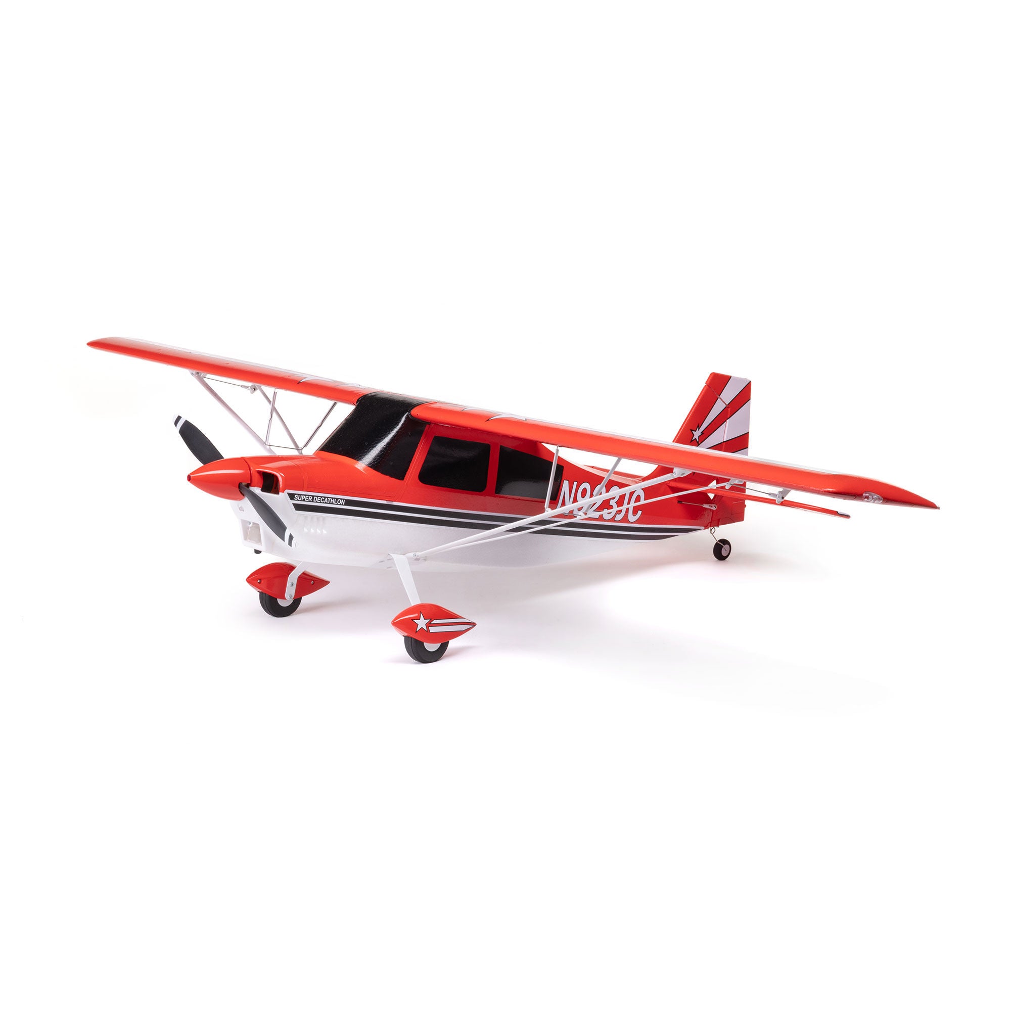 E-flite Super Decathlon 1.2m BNF Basic with AS3X+ and SAFE Select