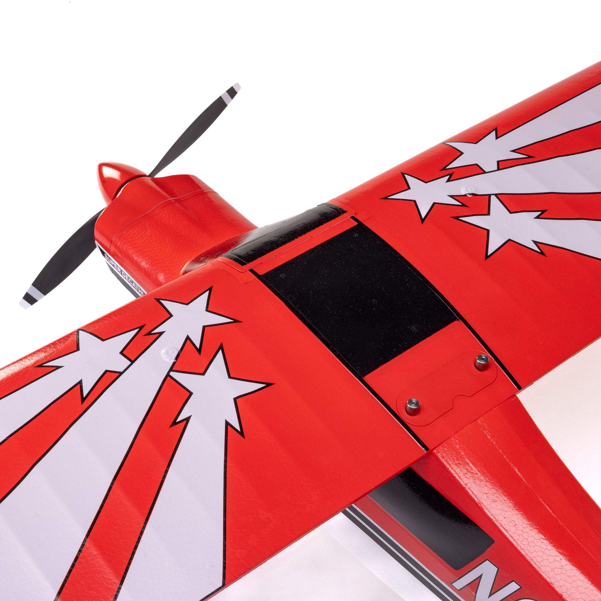 E-flite Super Decathlon 1.2m BNF Basic with AS3X+ and SAFE Select