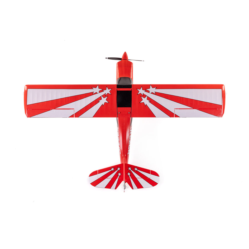 E-flite Super Decathlon 1.2m BNF Basic with AS3X+ and SAFE Select