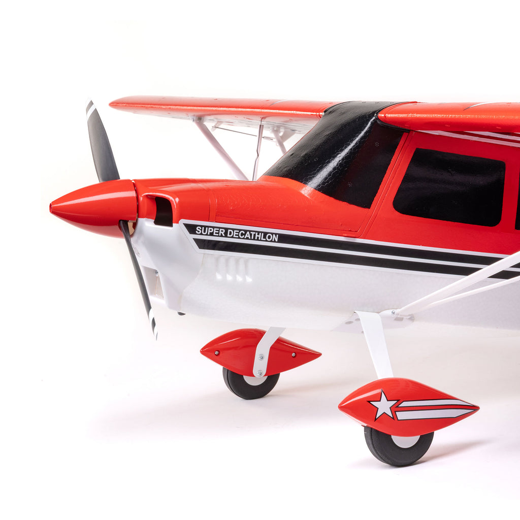 E-flite Super Decathlon 1.2m PNP