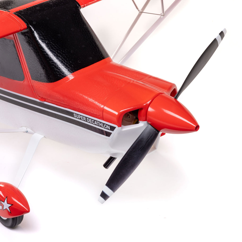 E-flite Super Decathlon 1.2m PNP