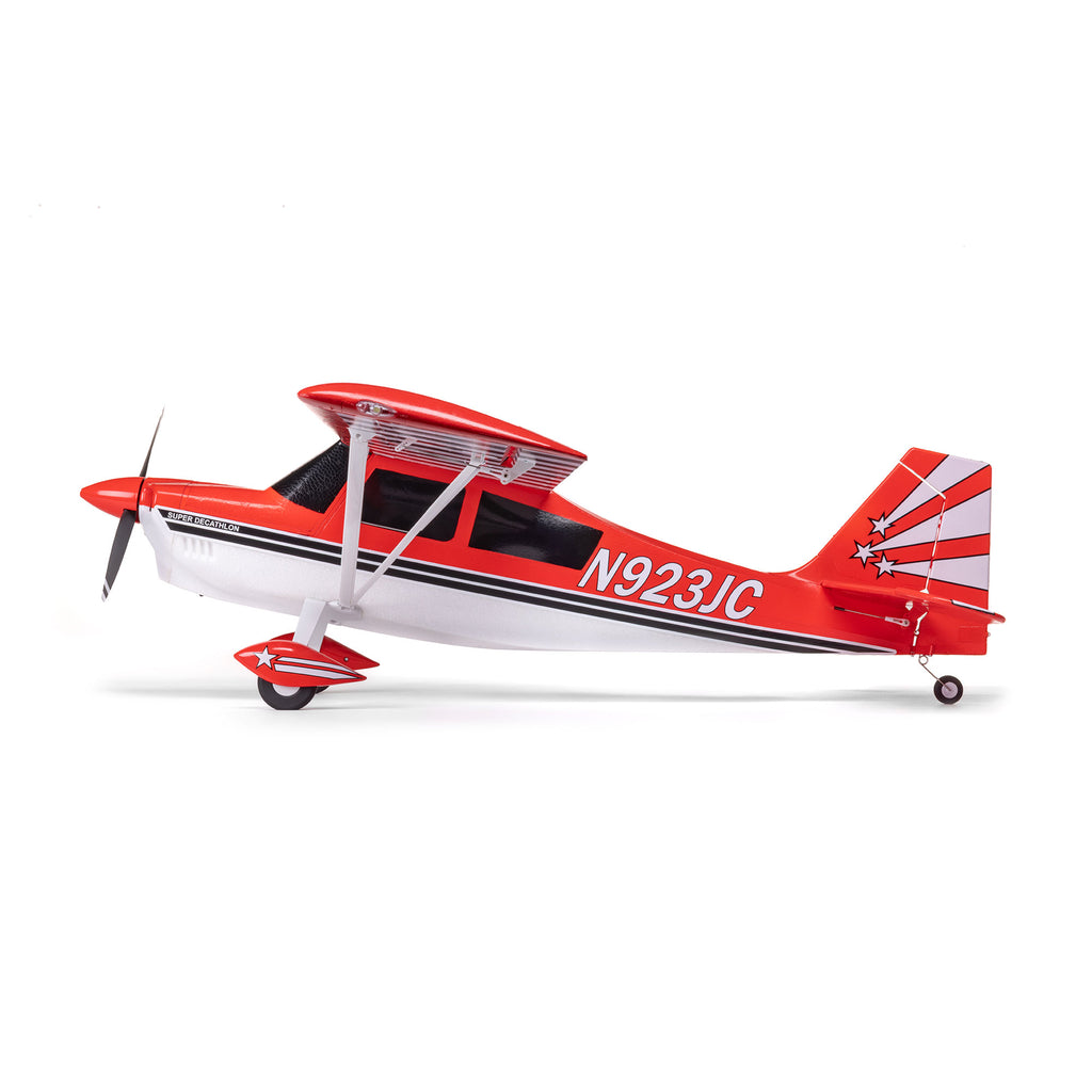 E-flite Super Decathlon 1.2m PNP