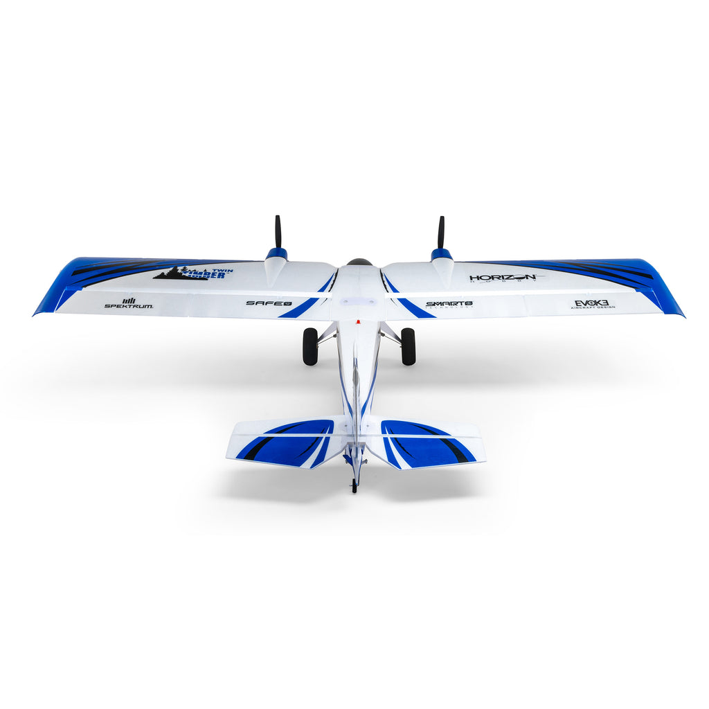 E-flite Twin Timber 1.6m PNP
