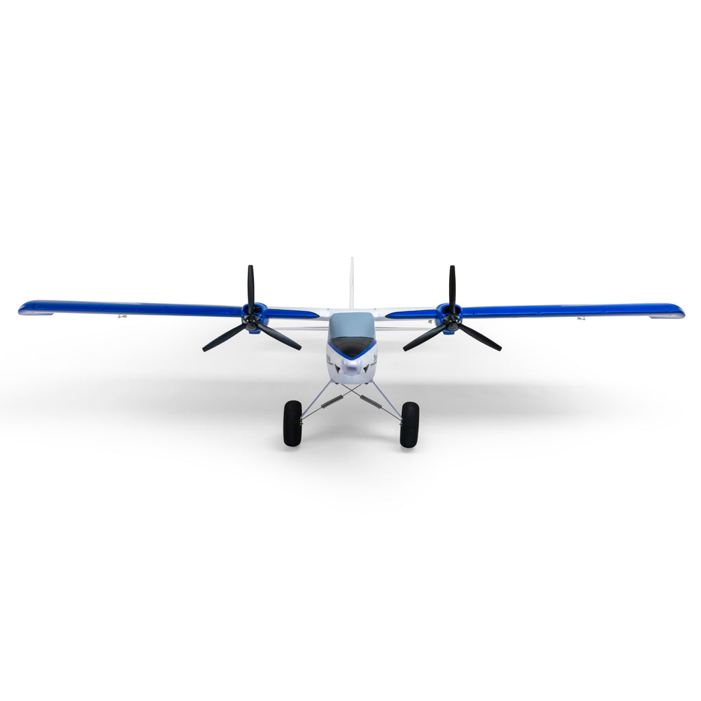 E-flite Twin Timber 1.6m PNP