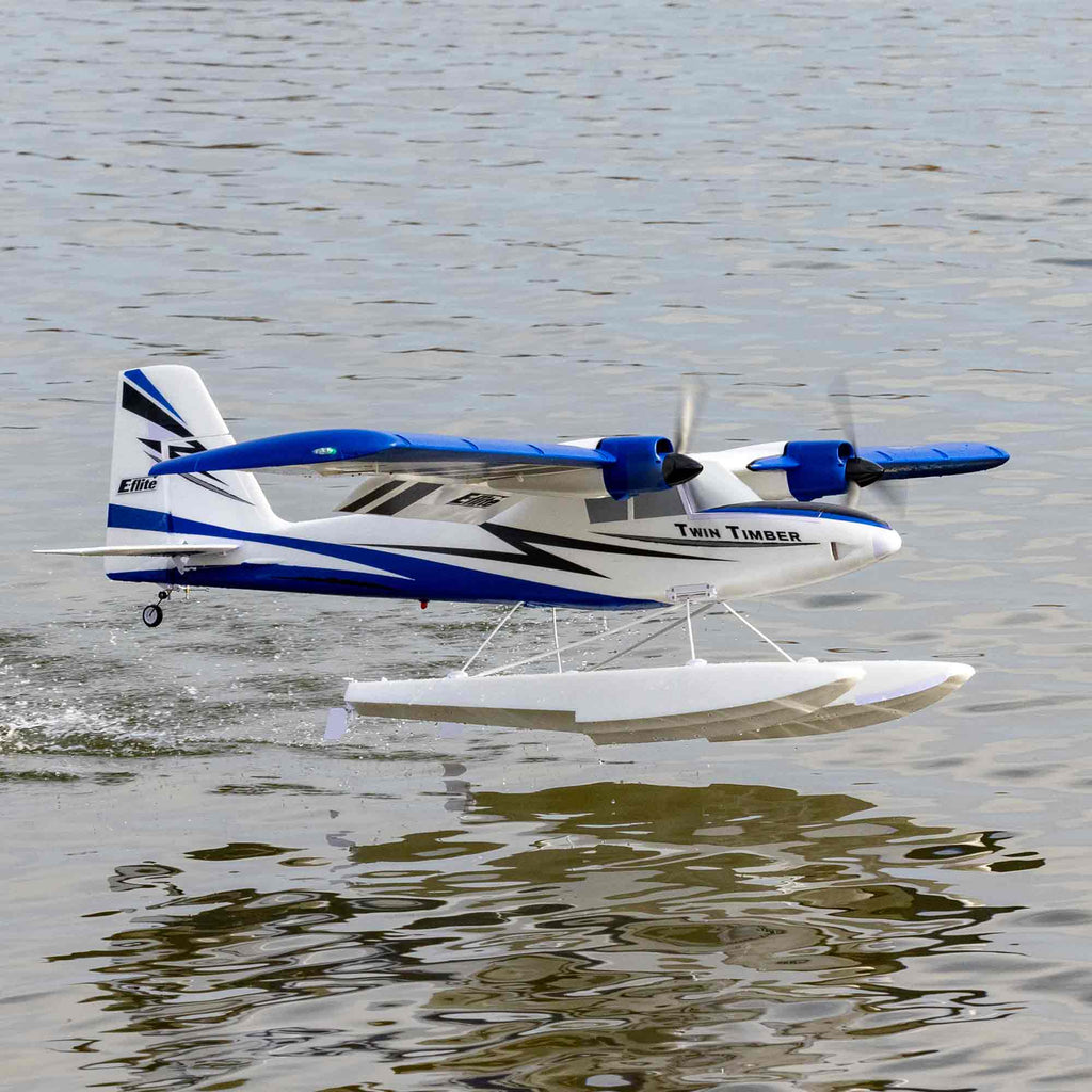 E-flite Twin Timber 1.6m PNP
