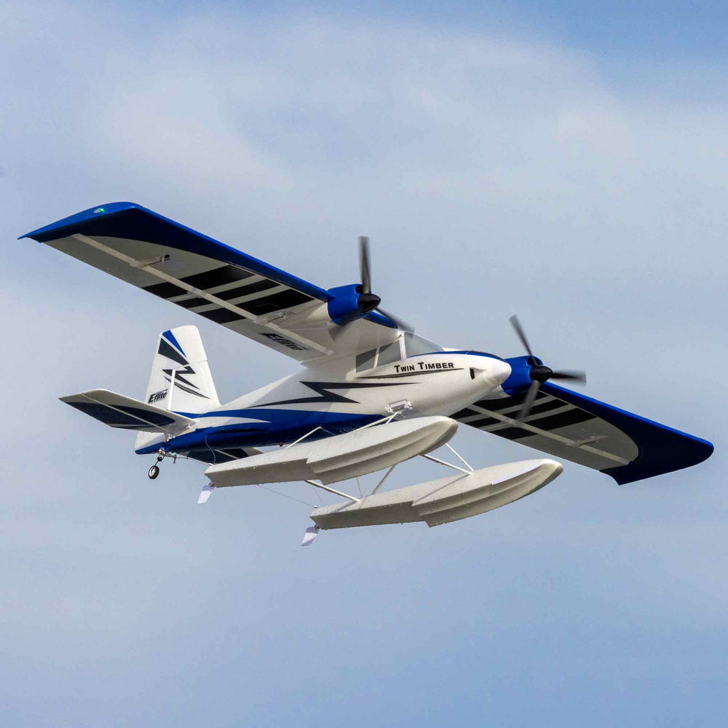 E-flite Twin Timber 1.6m PNP