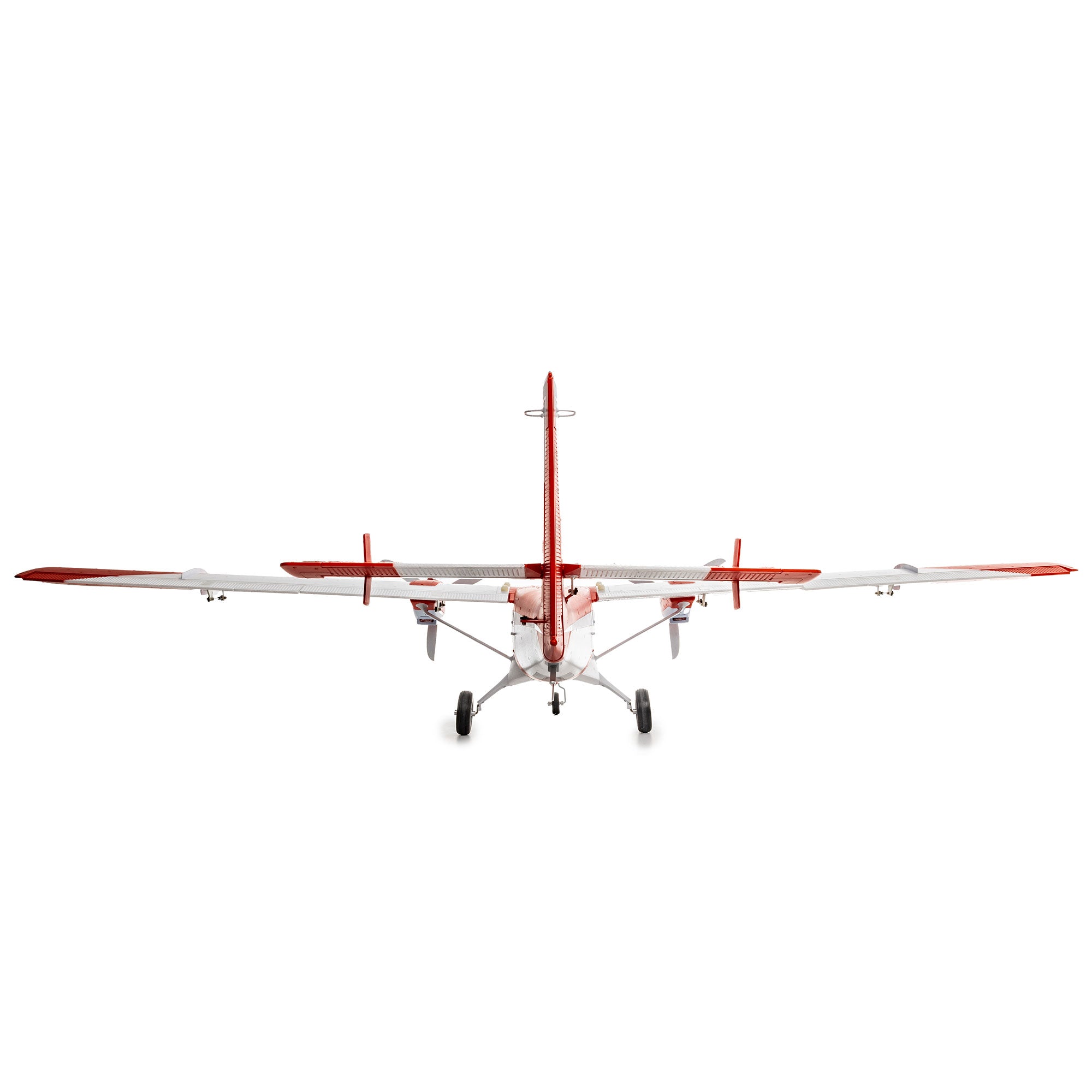 E-flite DHC-6 Twin Otter 1.4m BNF Basic with AS3X+ and SAFE Select Combo with Floats