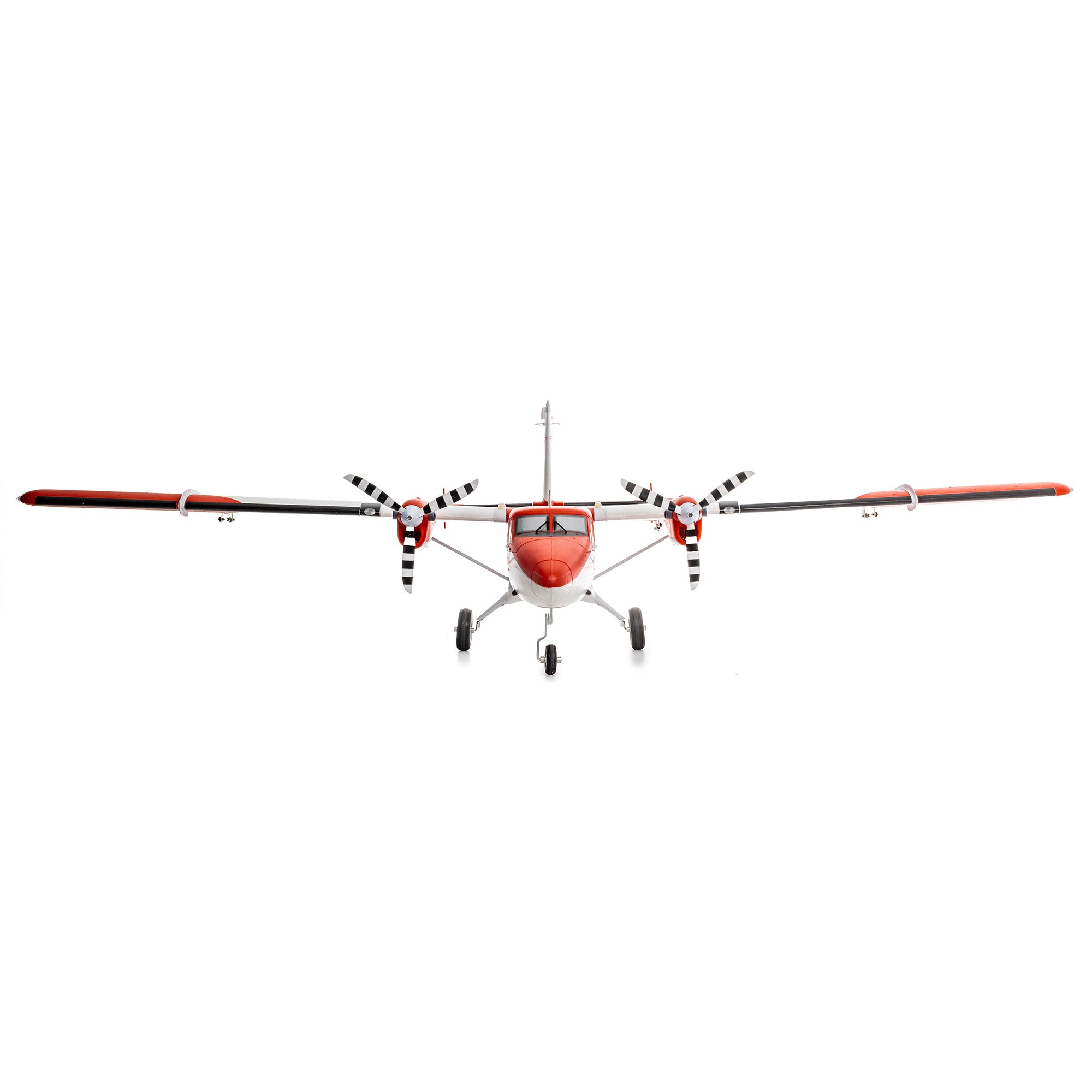 E-flite DHC-6 Twin Otter 1.4m PNP Combo with Floats