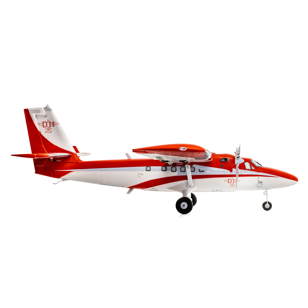 E-flite DHC-6 Twin Otter 1.4m PNP