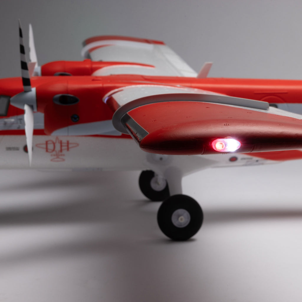 E-flite DHC-6 Twin Otter 1.4m PNP