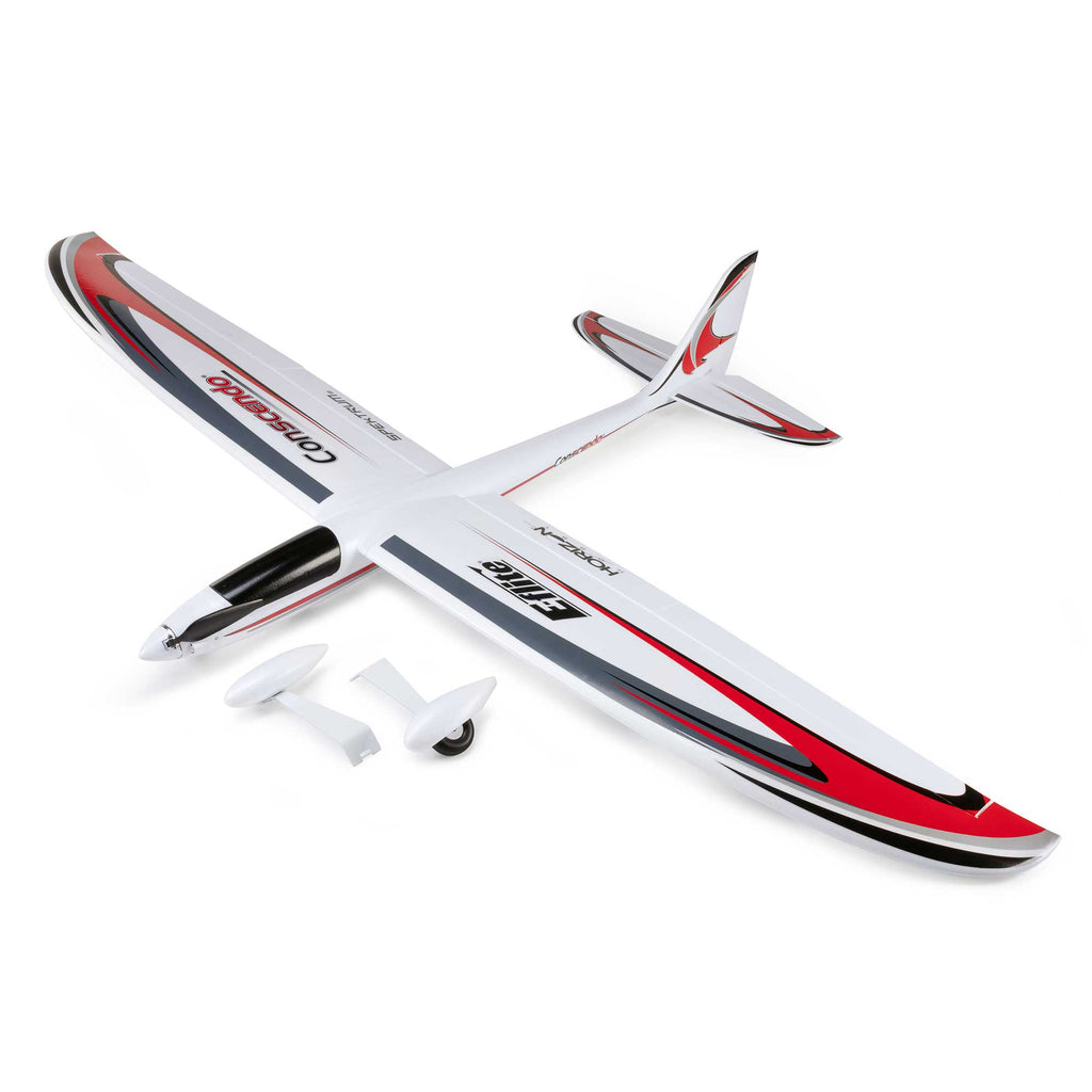 E-flite Conscendo 2.0m BNF Basic with AS3X+ and SAFE Select