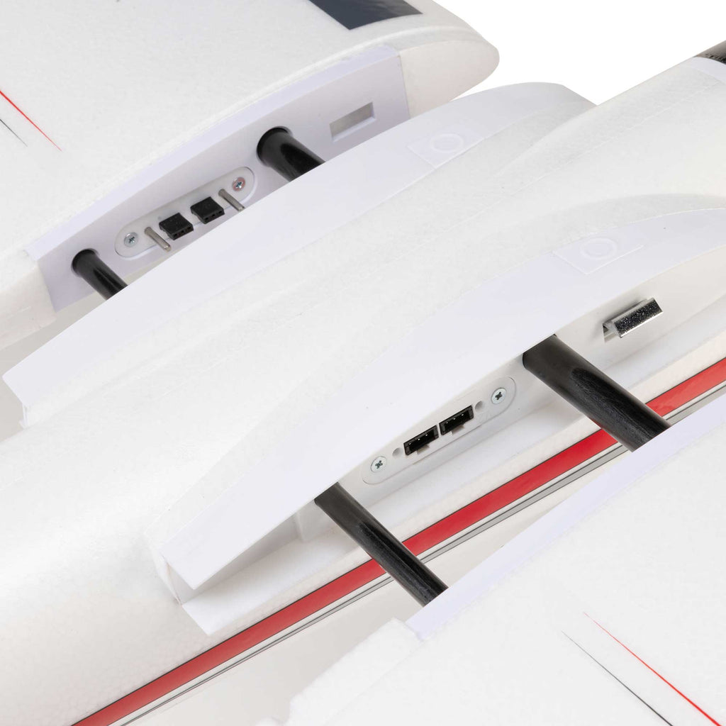 E-flite Conscendo 2.0m BNF Basic with AS3X+ and SAFE Select