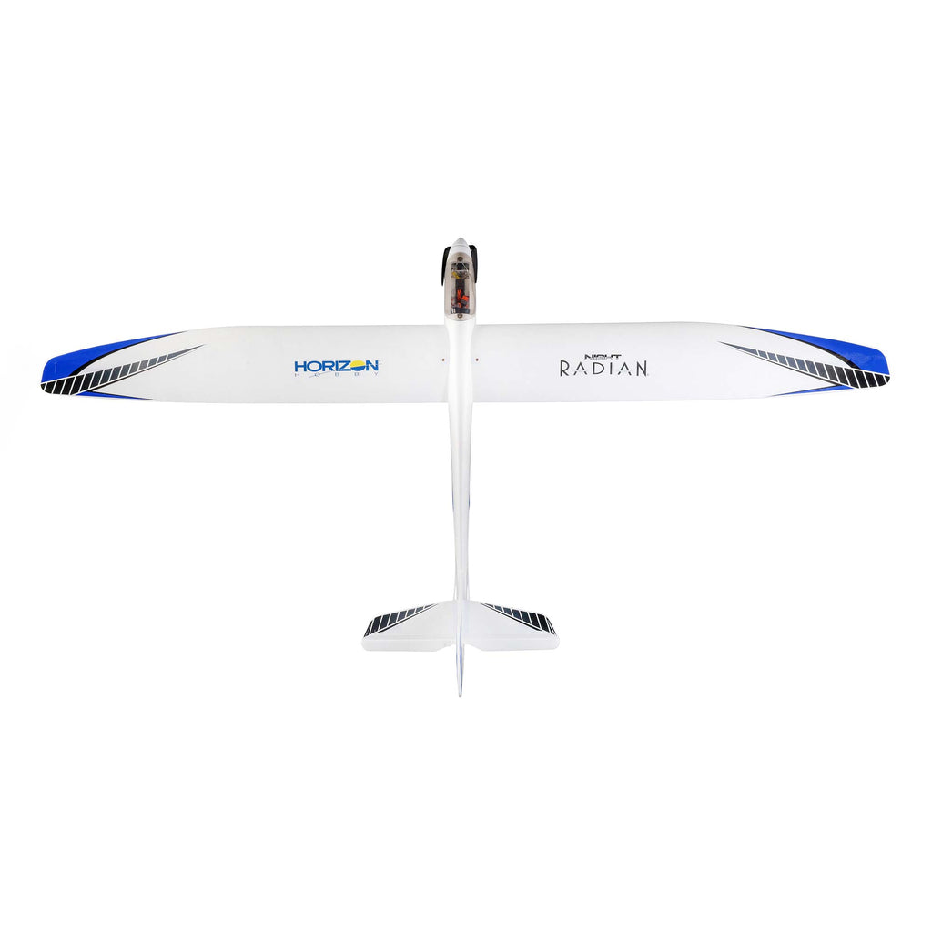 E-flite Night Radian 2.0m PNP