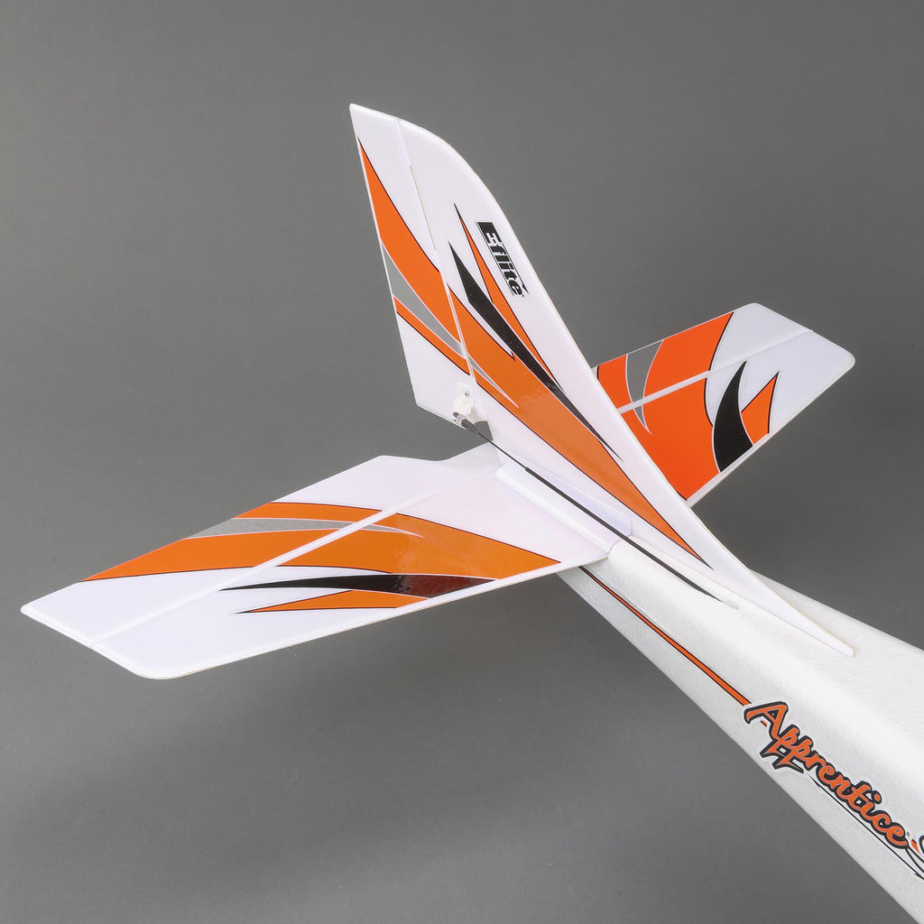 E-flite Apprentice STS 1.5m RTF Basic Smart Trainer with SAFE
