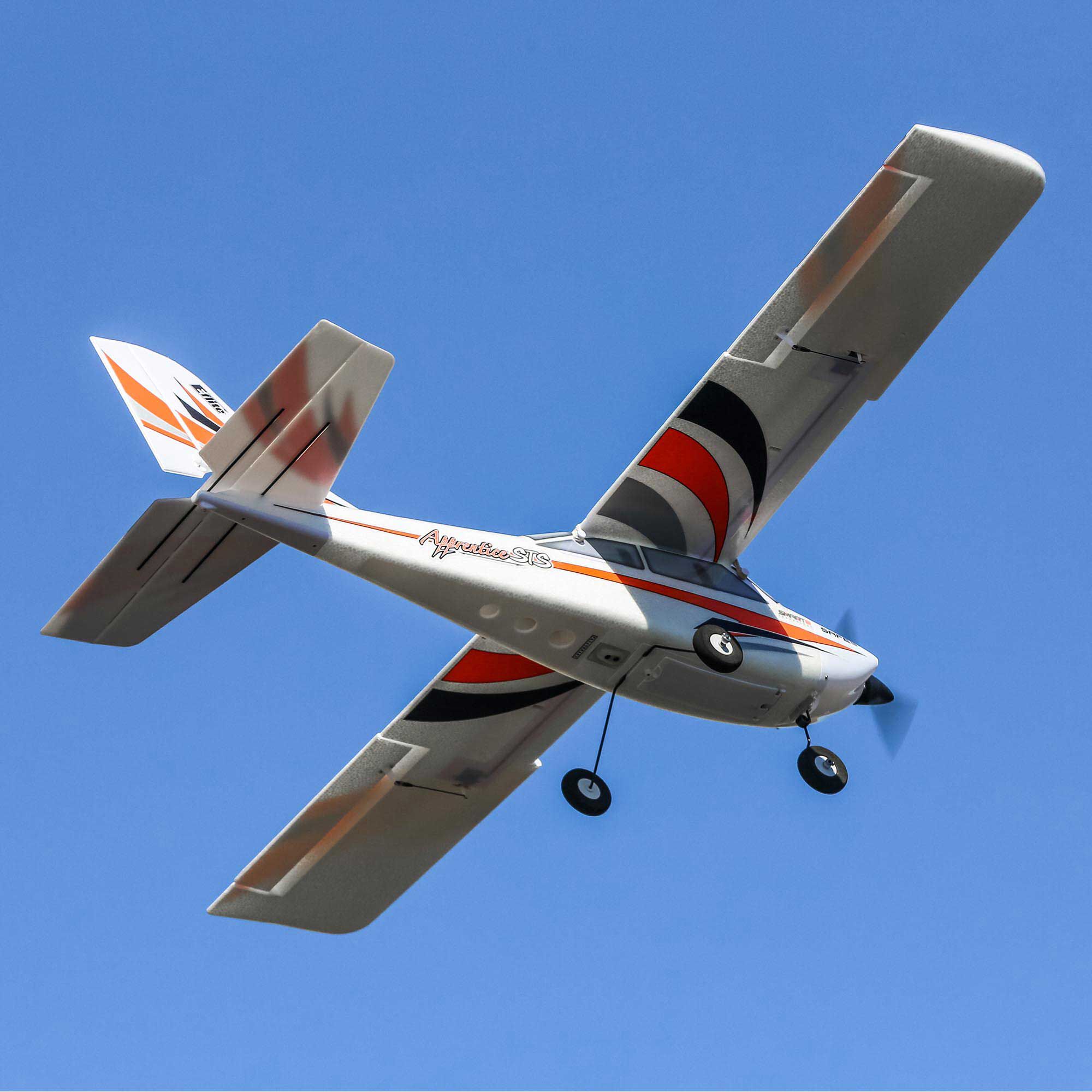 E-flite Apprentice STS 1.5m RTF Basic Smart Trainer with SAFE