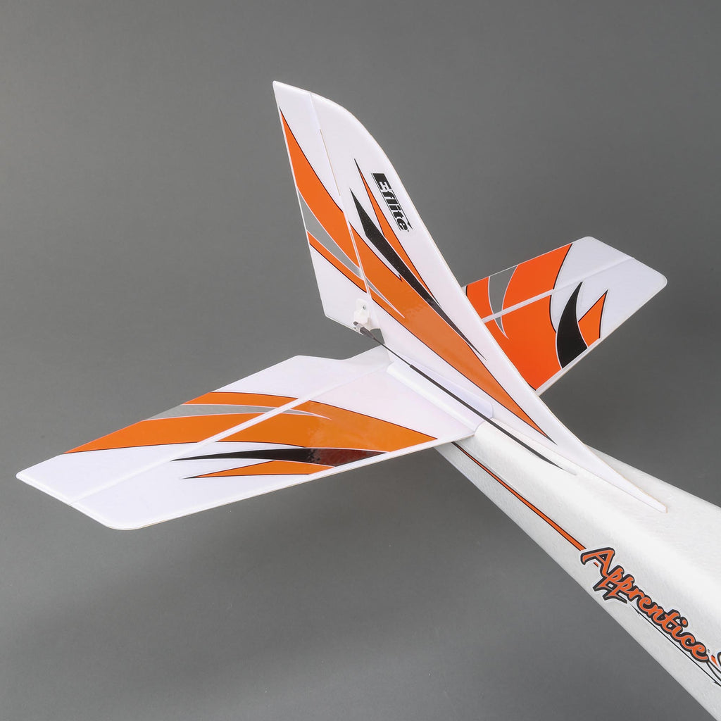 E-flite Apprentice STS 1.5m BNF Basic Smart Trainer with SAFE