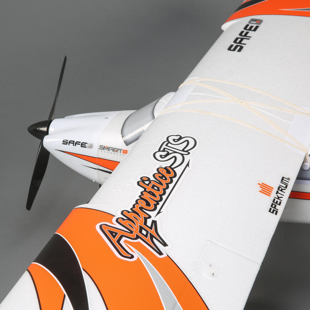 E-flite Apprentice STS 1.5m BNF Basic Smart Trainer with SAFE