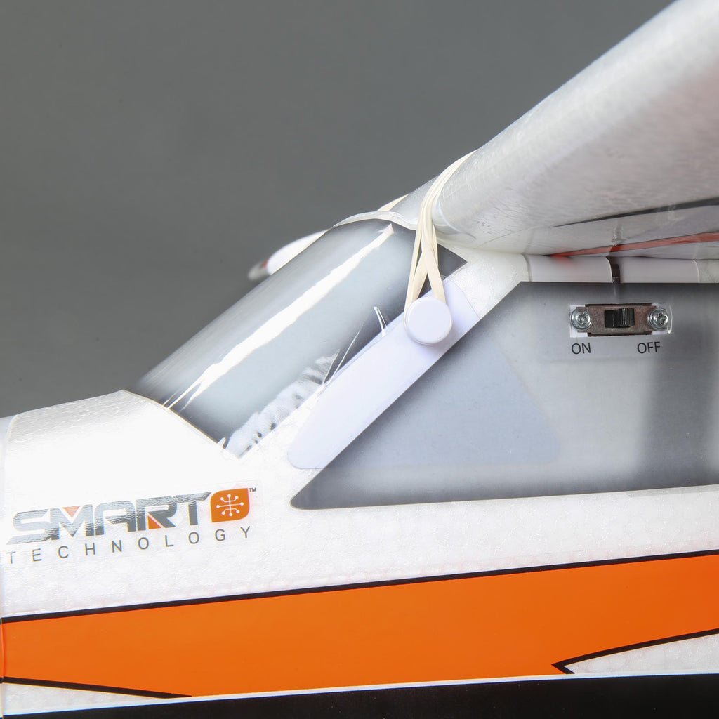 E-flite Apprentice STS 1.5m BNF Basic Smart Trainer with SAFE