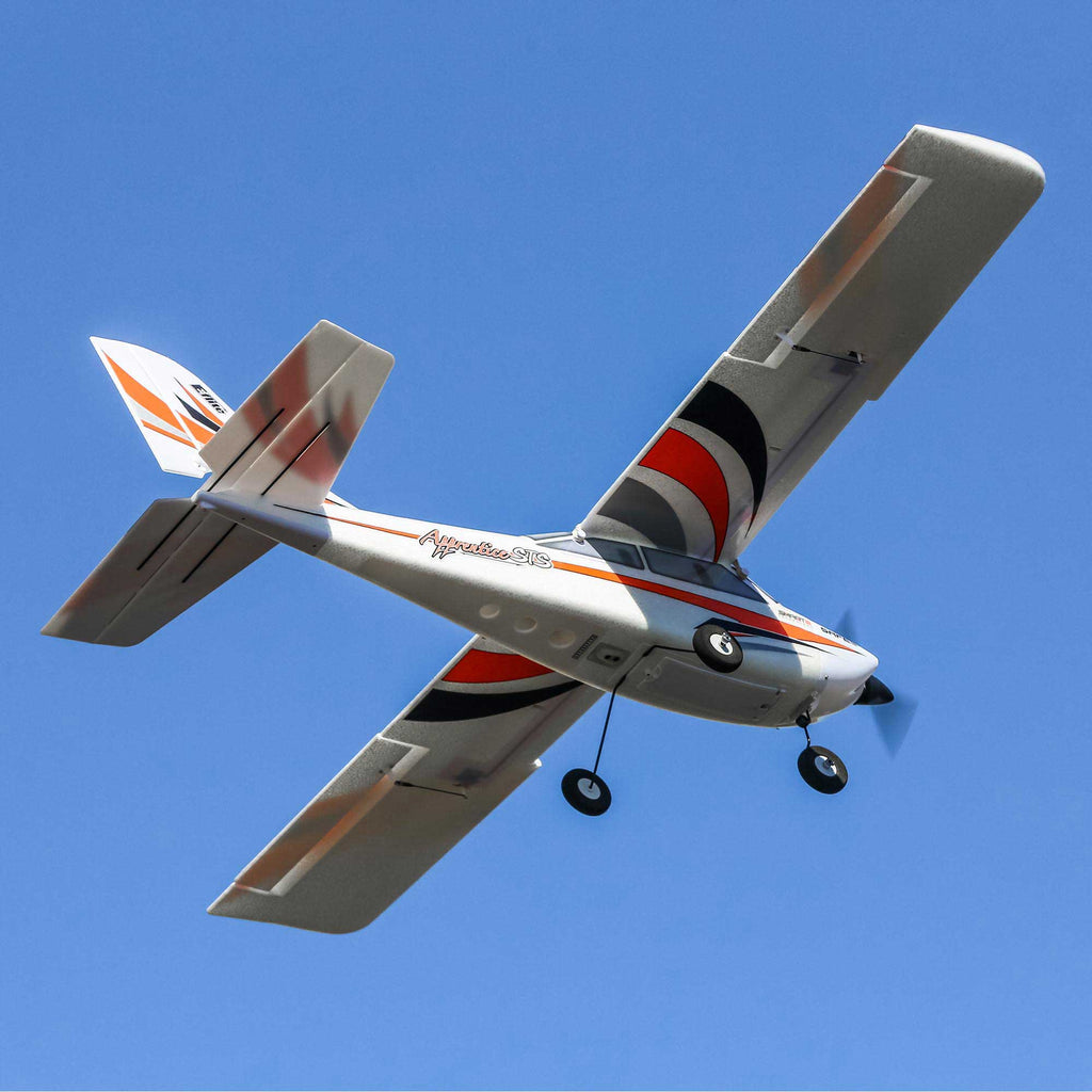 E-flite Apprentice STS 1.5m BNF Basic Smart Trainer with SAFE