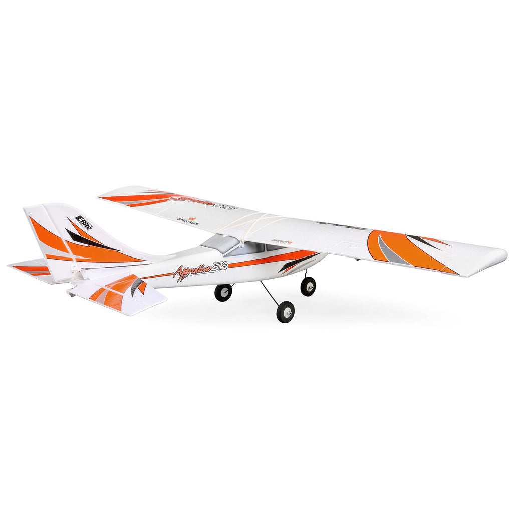 E-flite Apprentice STS 1.5m BNF Basic Smart Trainer with SAFE