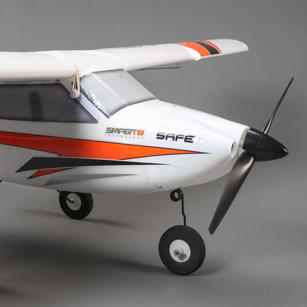 E-flite Apprentice STS 1.5m BNF Basic Smart Trainer with SAFE