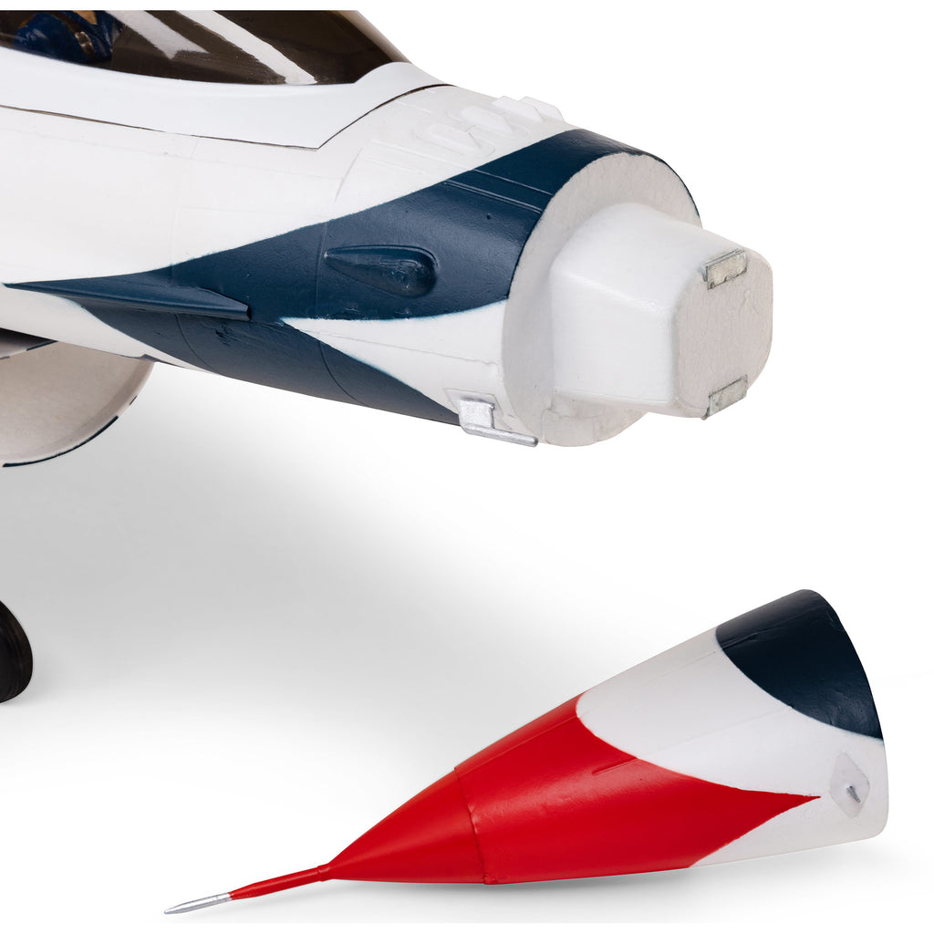 E-flite F-16 Thunderbirds 80mm EDF ARF Plus