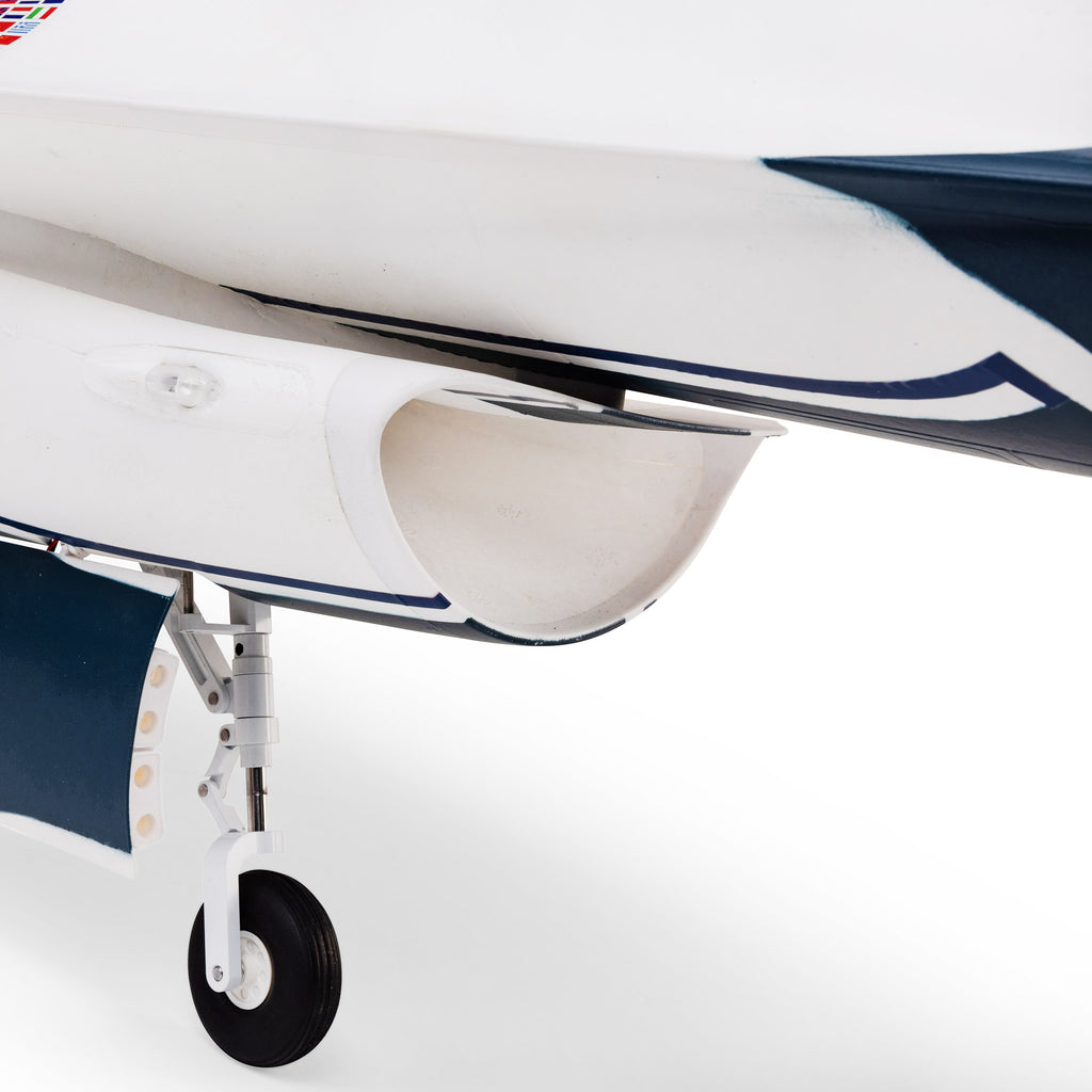 E-flite F-16 Thunderbirds 80mm EDF ARF Plus