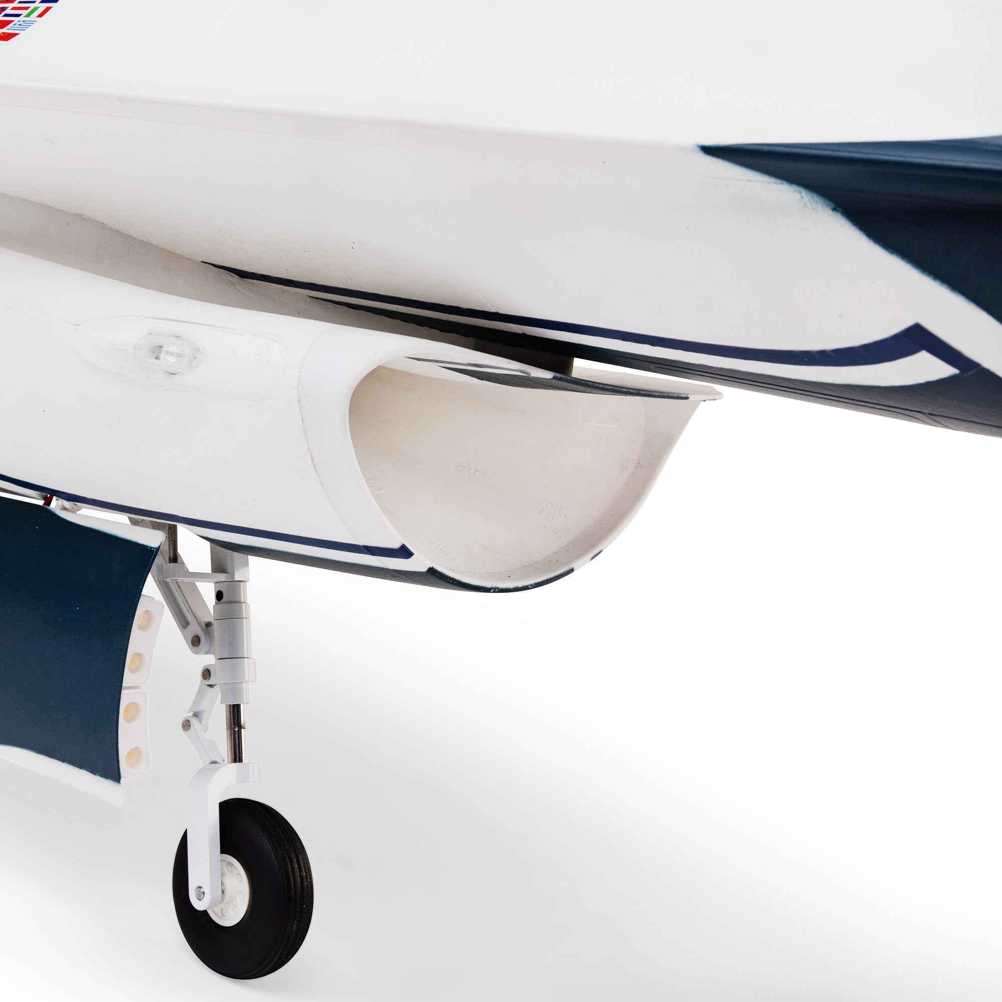 E-flite F-16 Thunderbirds 80mm EDF ARF Plus