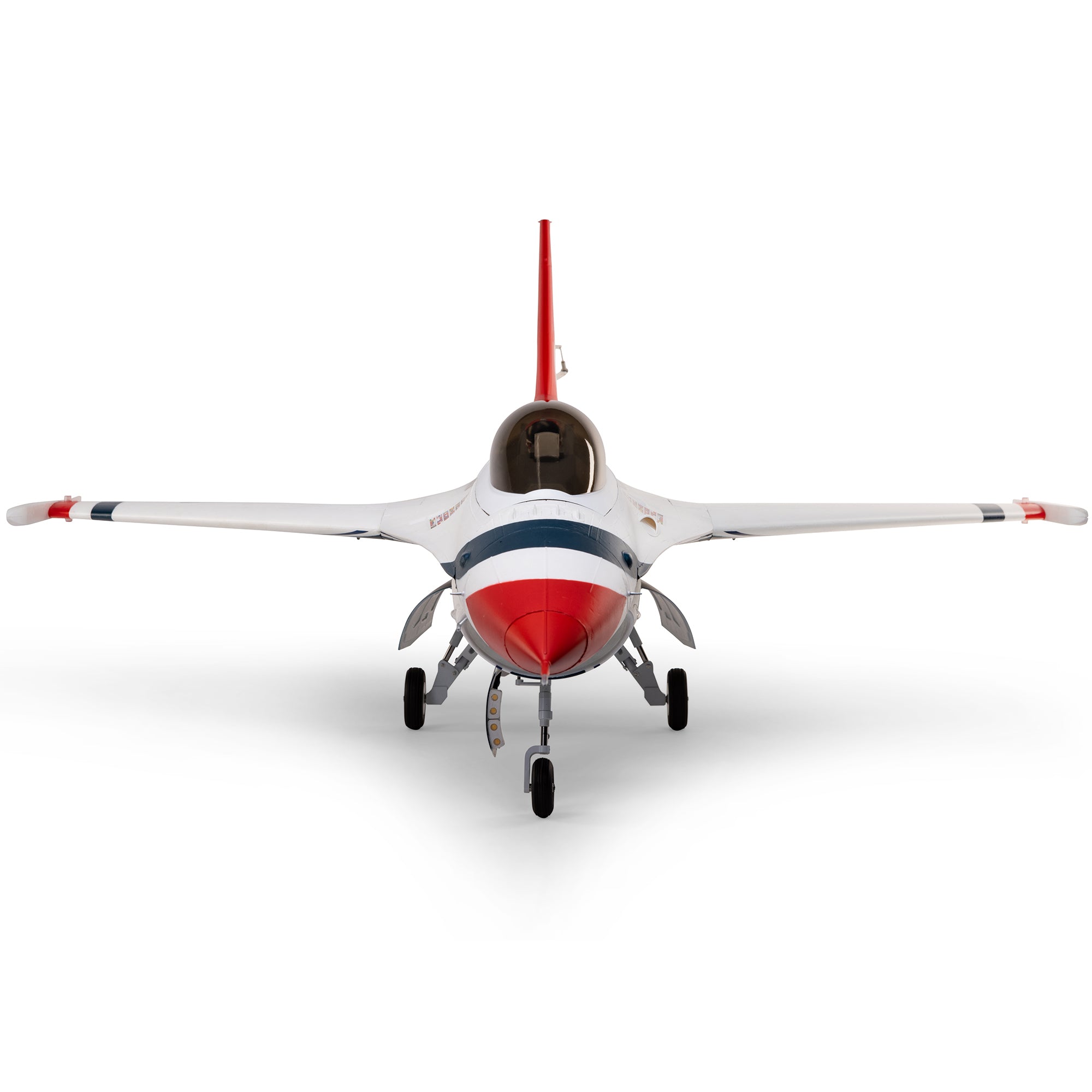 E-flite F-16 Thunderbirds 80mm EDF ARF Plus