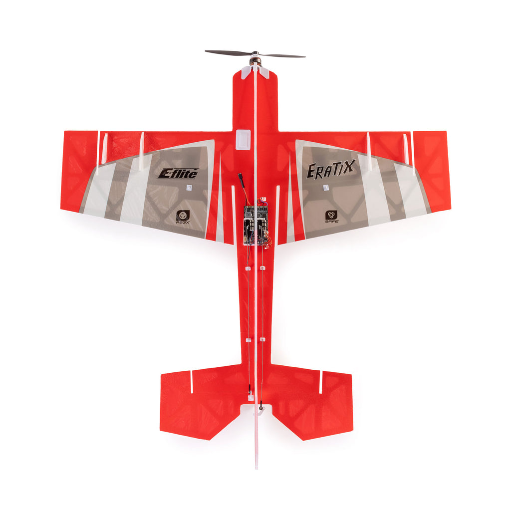 E-flite UMX Eratix 3D FF (Flat Foamy) 450mm BNF Basic with AS3X and SAFE Select