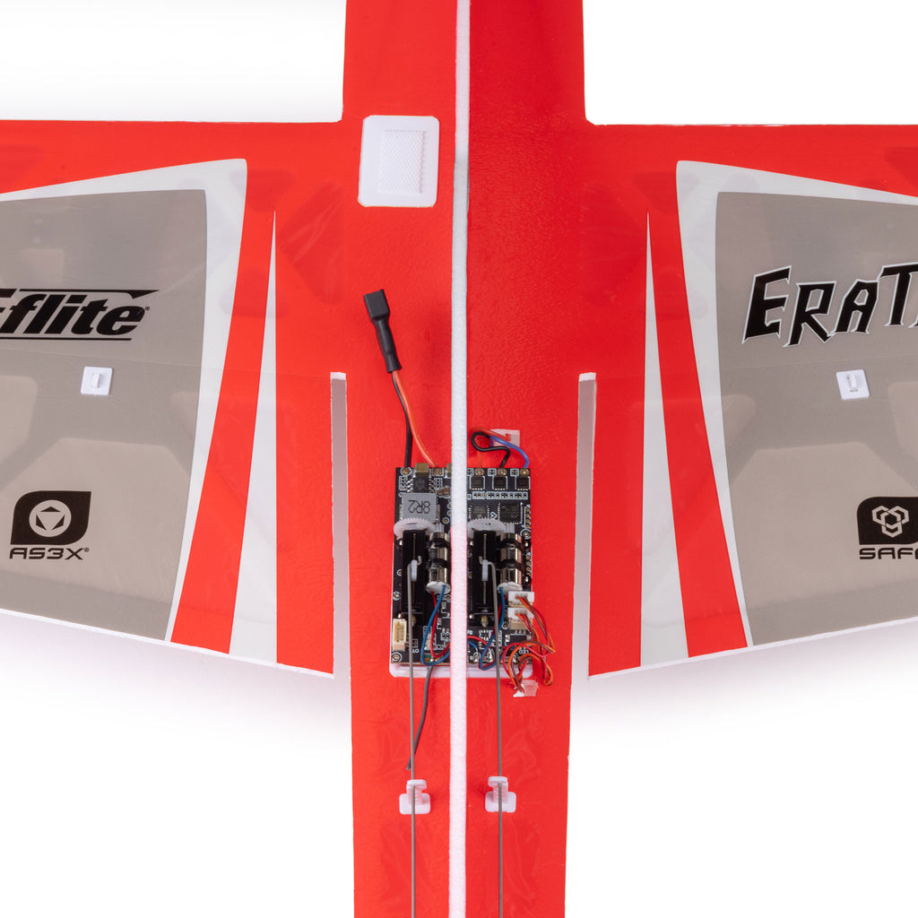 E-flite UMX Eratix 3D FF (Flat Foamy) 450mm BNF Basic with AS3X and SAFE Select