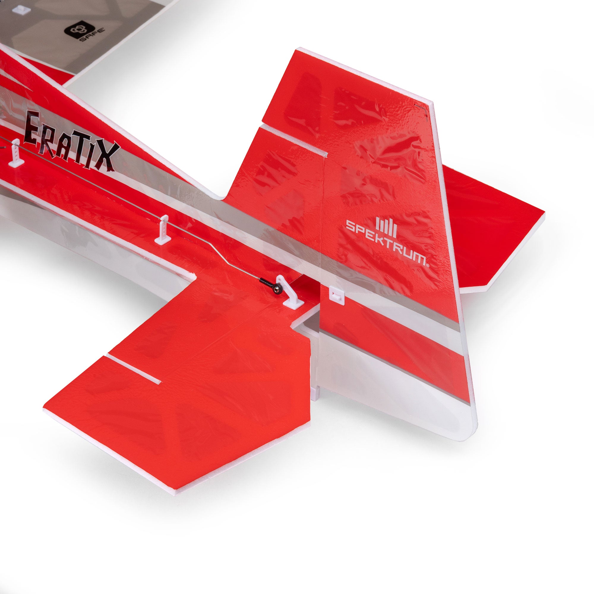 E-flite UMX Eratix 3D FF (Flat Foamy) 450mm BNF Basic with AS3X and SAFE Select