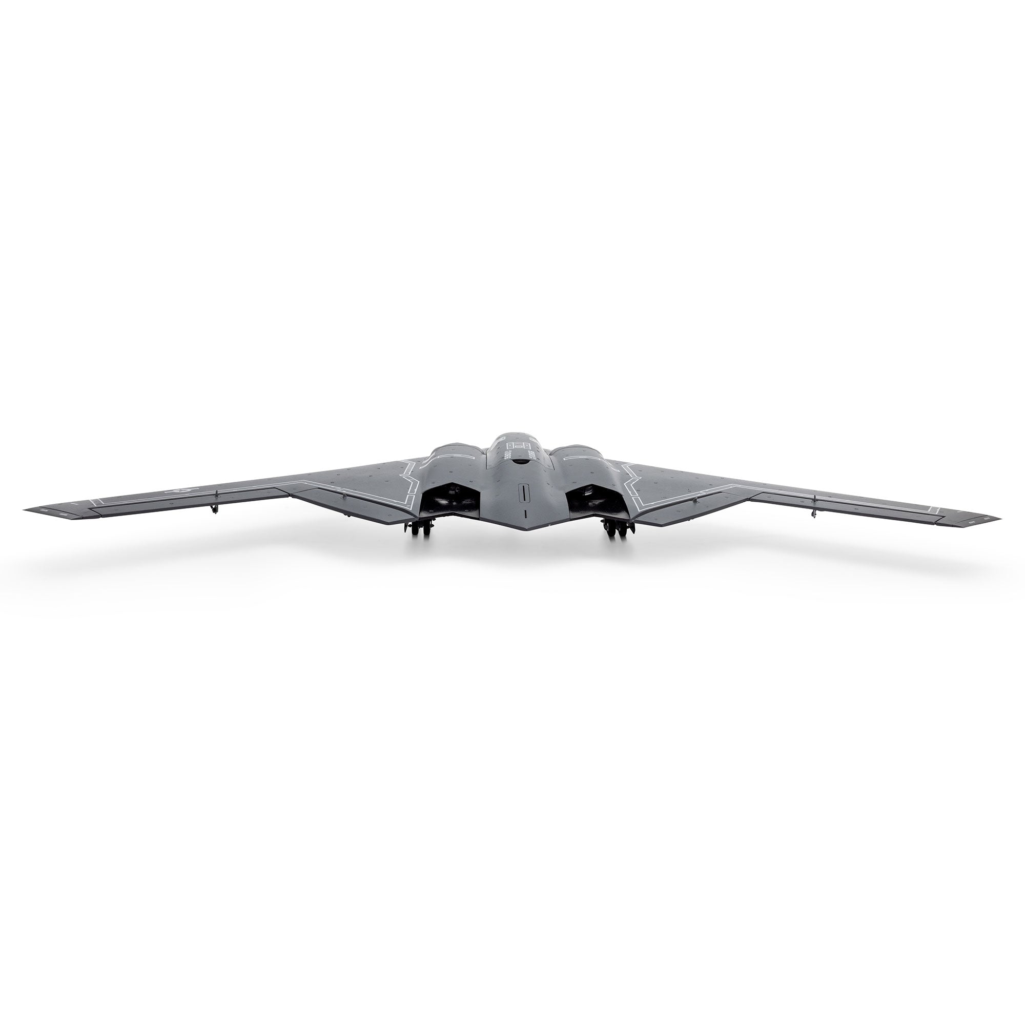 E-flite Micro B-2 Spirit of America Twin 30mm EDF BNF Basic