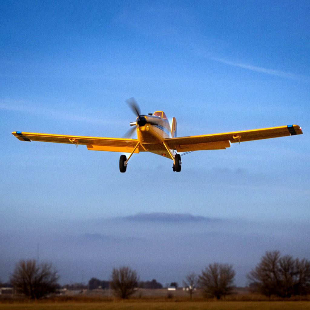 E-flite UMX Air Tractor BNF Basic with AS3X and SAFE Select