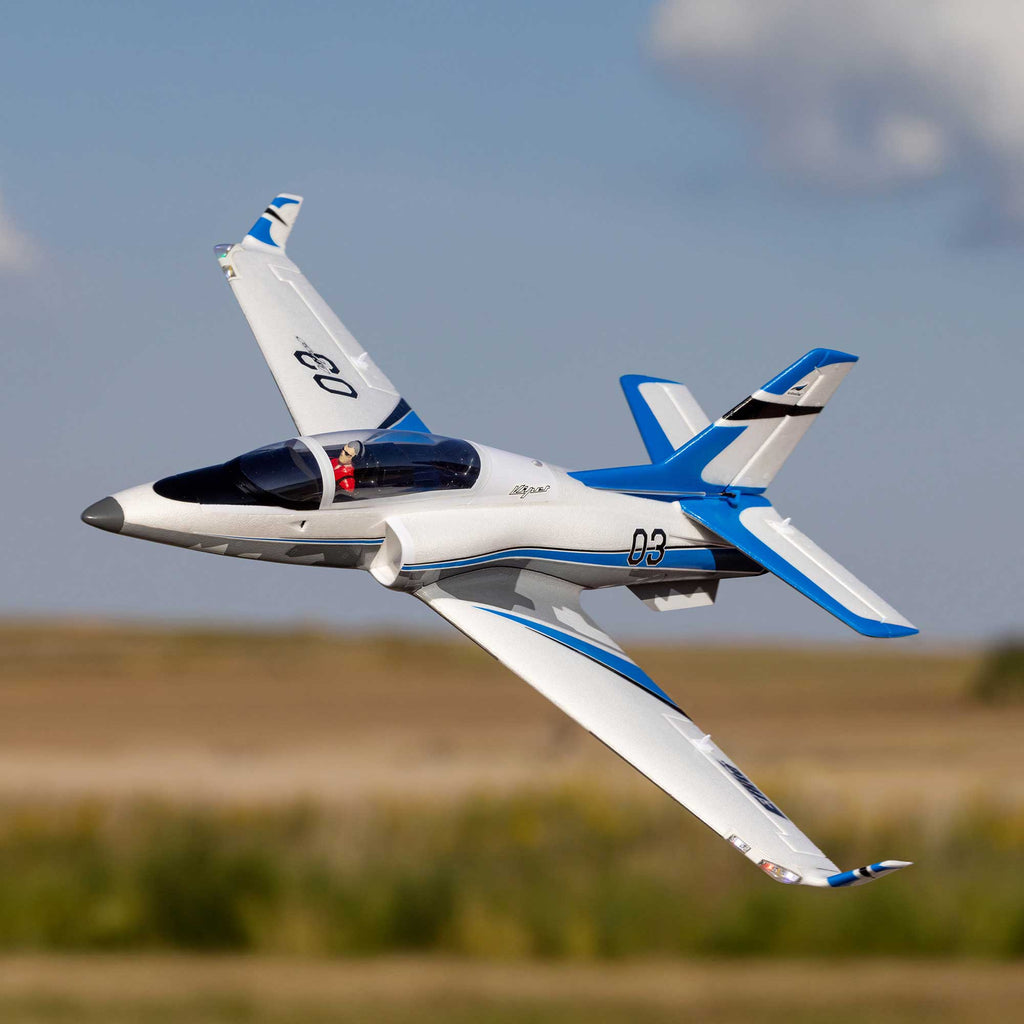 E-flite UMX Viper 30mm EDF Jet BNF Basic with AS3X and SAFE Select