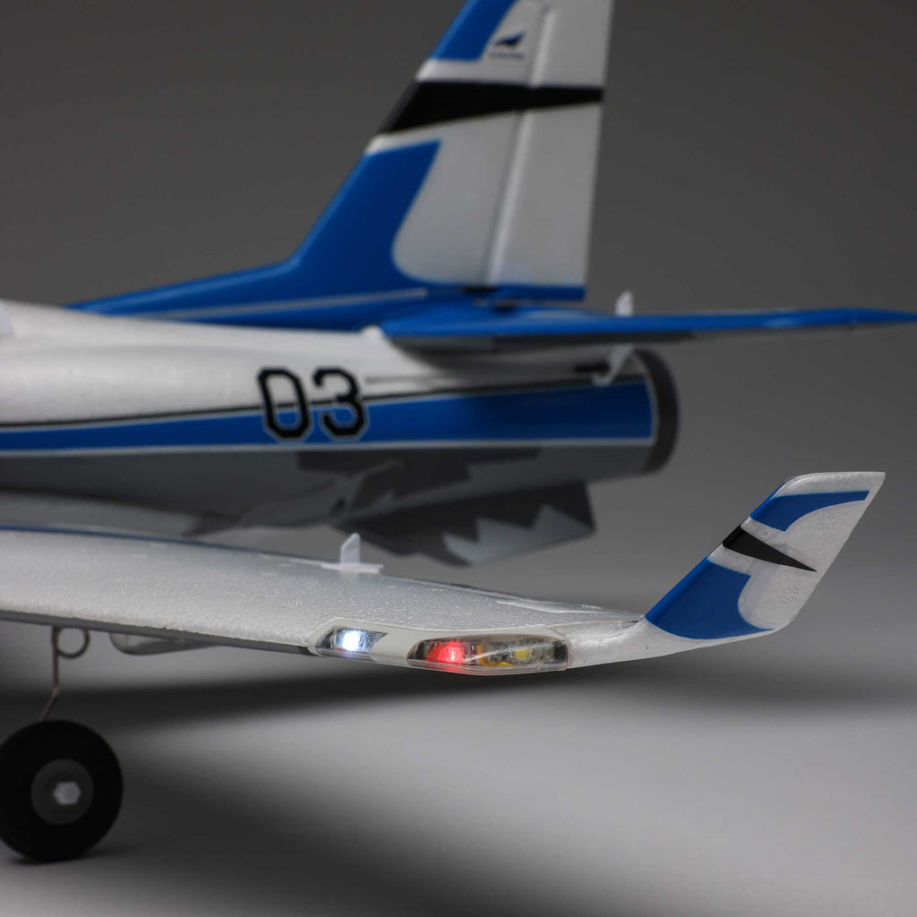 E-flite UMX Viper 30mm EDF Jet BNF Basic with AS3X and SAFE Select