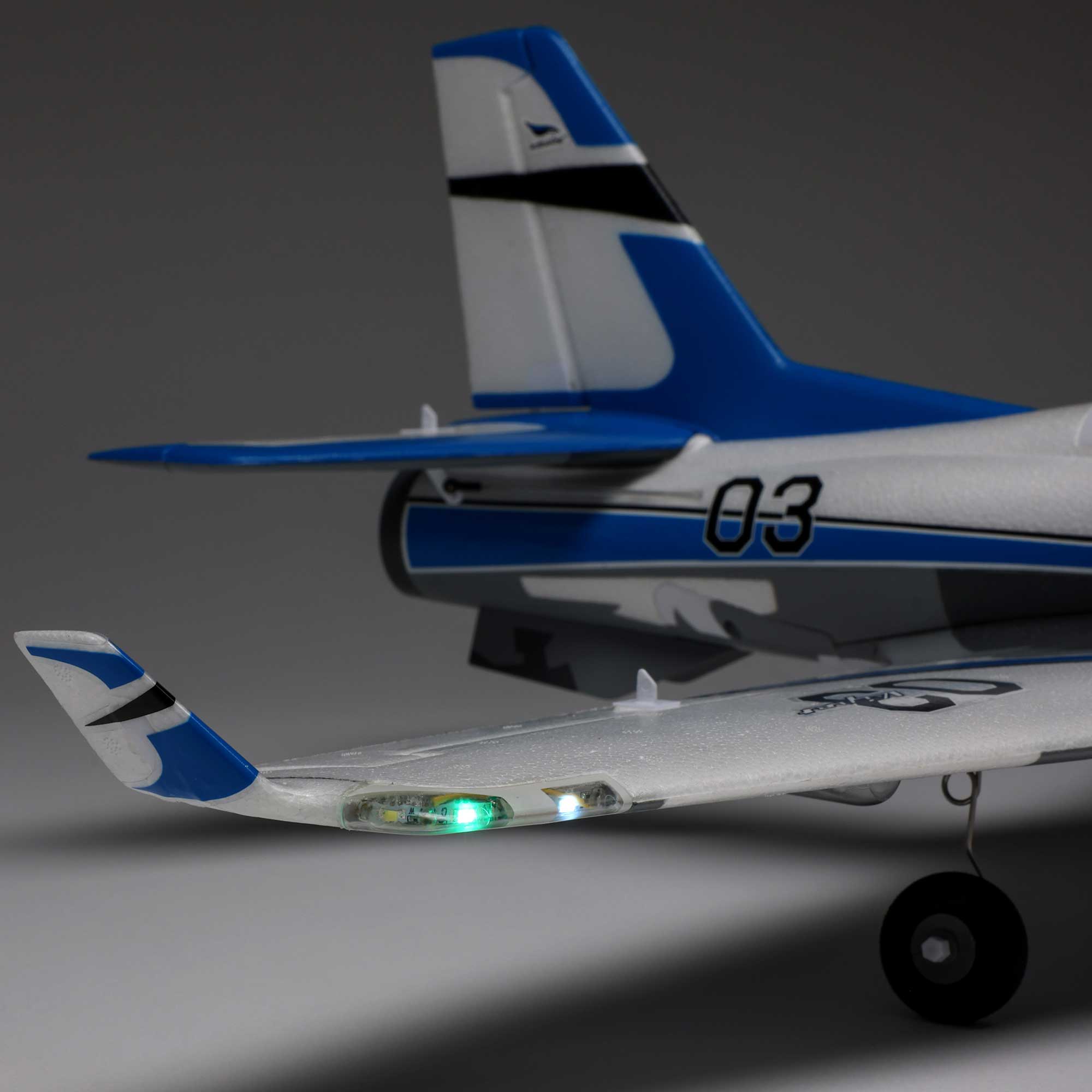E-flite UMX Viper 30mm EDF Jet BNF Basic with AS3X and SAFE Select
