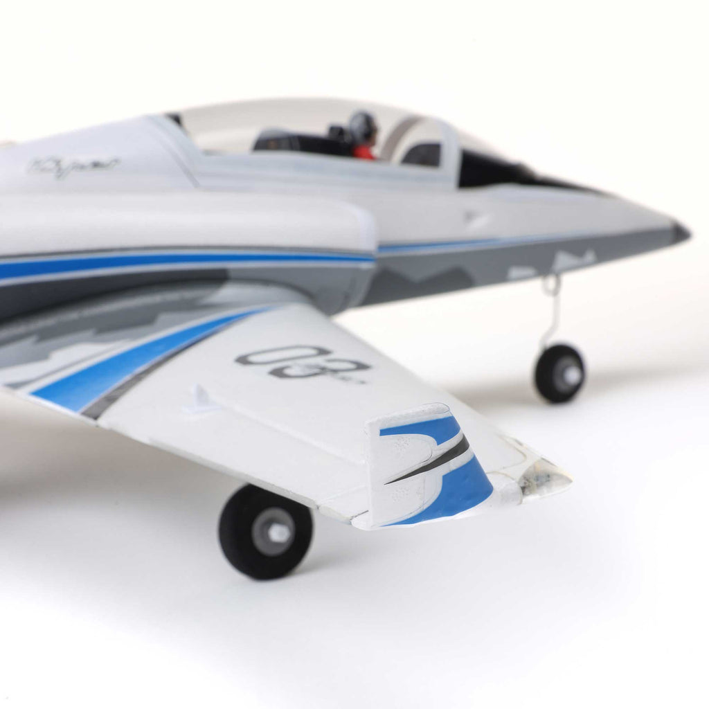 E-flite UMX Viper 30mm EDF Jet BNF Basic with AS3X and SAFE Select