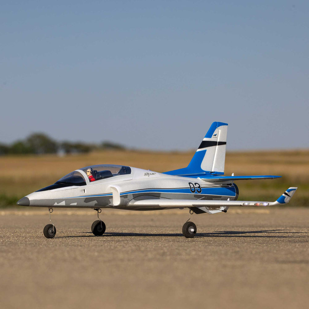 E-flite UMX Viper 30mm EDF Jet BNF Basic with AS3X and SAFE Select