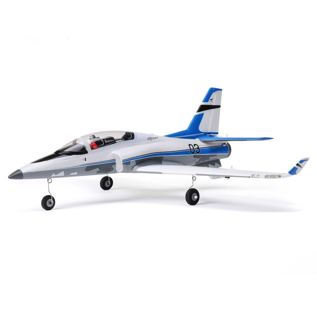 E-flite UMX Viper 30mm EDF Jet BNF Basic with AS3X and SAFE Select