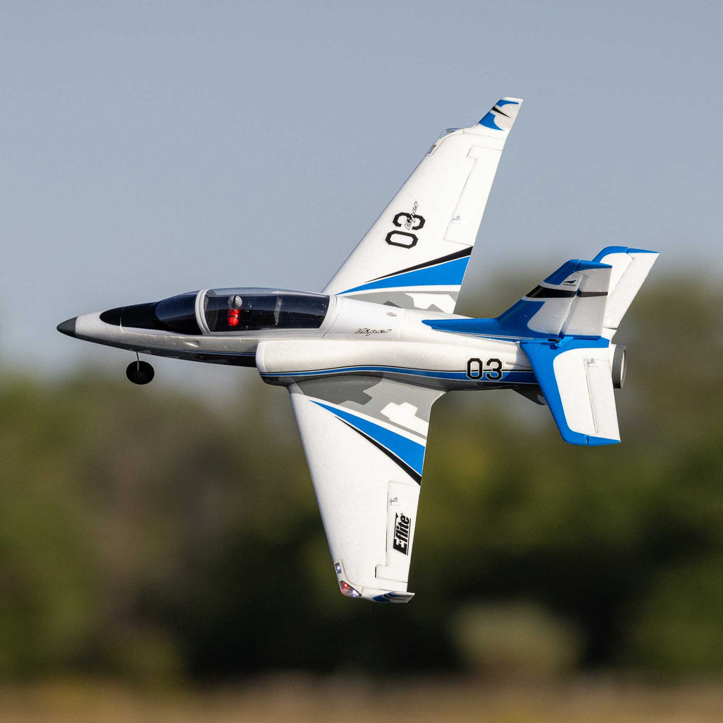 E-flite UMX Viper 30mm EDF Jet BNF Basic with AS3X and SAFE Select