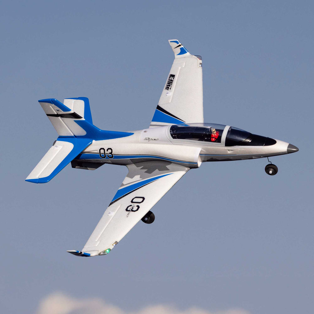 E-flite UMX Viper 30mm EDF Jet BNF Basic with AS3X and SAFE Select