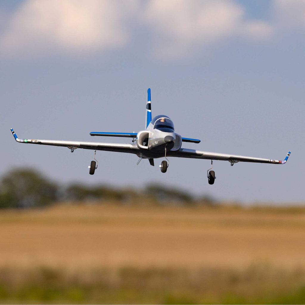 E-flite UMX Viper 30mm EDF Jet BNF Basic with AS3X and SAFE Select
