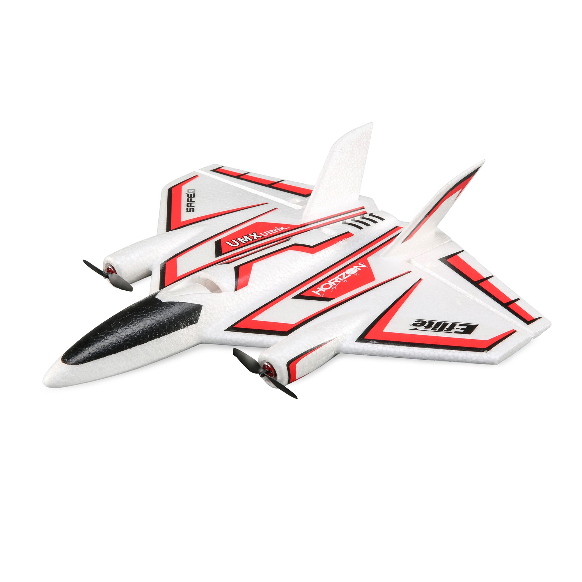 E-flite UMX Ultrix BNF Basic with AS3X and SAFE Select, 342mm