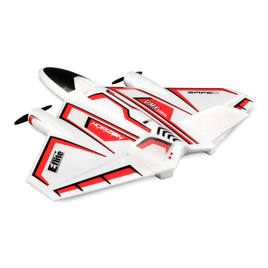 E-flite UMX Ultrix BNF Basic with AS3X and SAFE Select, 342mm