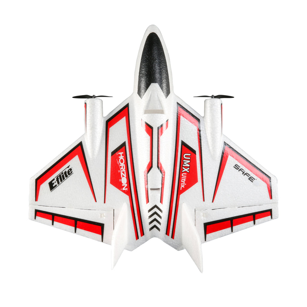 E-flite UMX Ultrix BNF Basic with AS3X and SAFE Select, 342mm