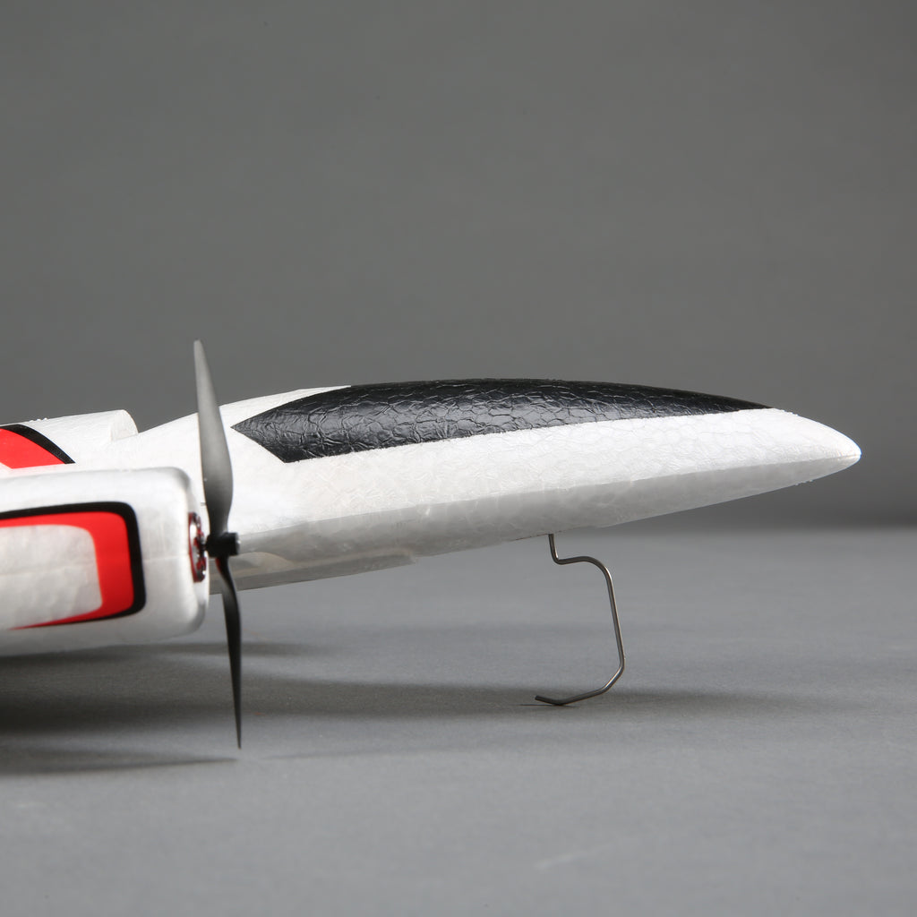 E-flite UMX Ultrix BNF Basic with AS3X and SAFE Select, 342mm