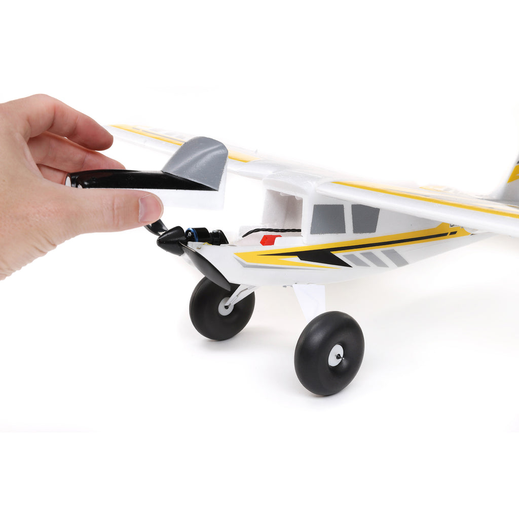 E-flite UMX Timber X BNF Basic with AS3X and SAFE Select, 570mm