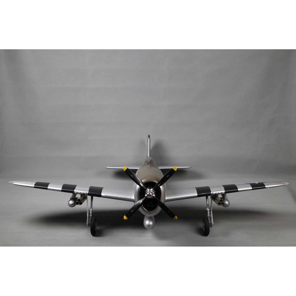 FMS P-47 Razorback Bonnie PNP, 1500mm